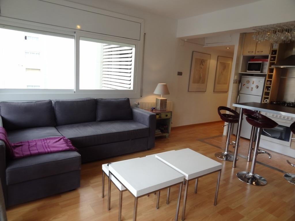 Appartement Ciruela Apart à Sitges Chambre photo