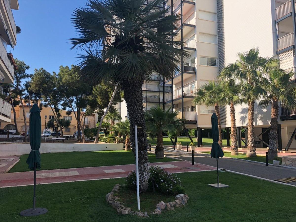 Appartement Ciruela Apart à Sitges Extérieur photo