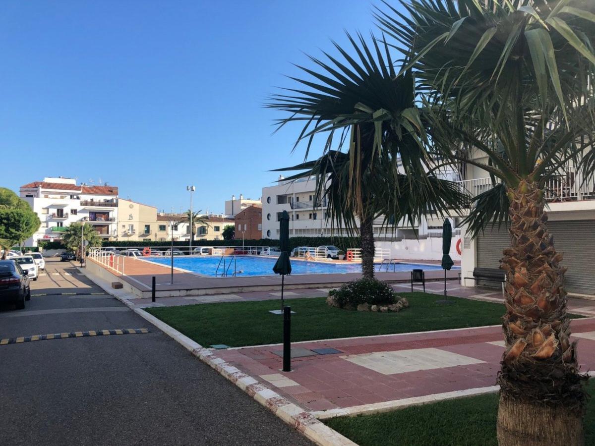 Appartement Ciruela Apart à Sitges Extérieur photo